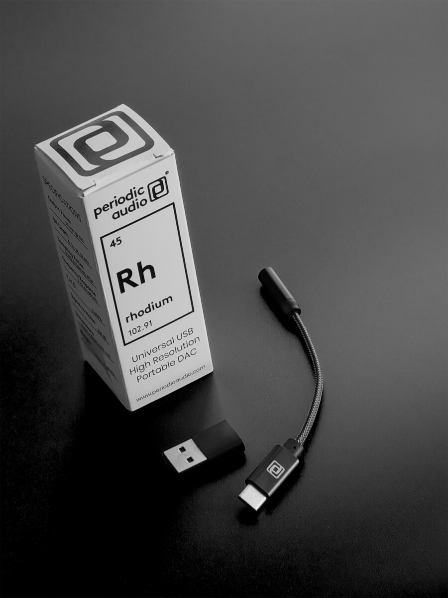 Periodic Audio Rhodium