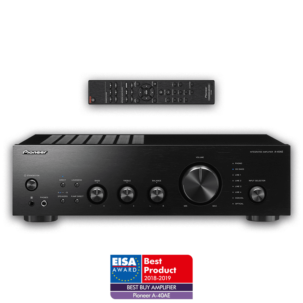 Pioneer A-40AE