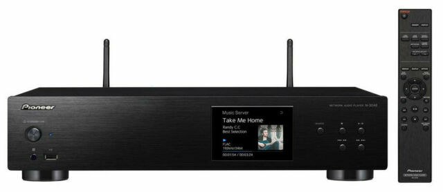 Pioneer N-30AE