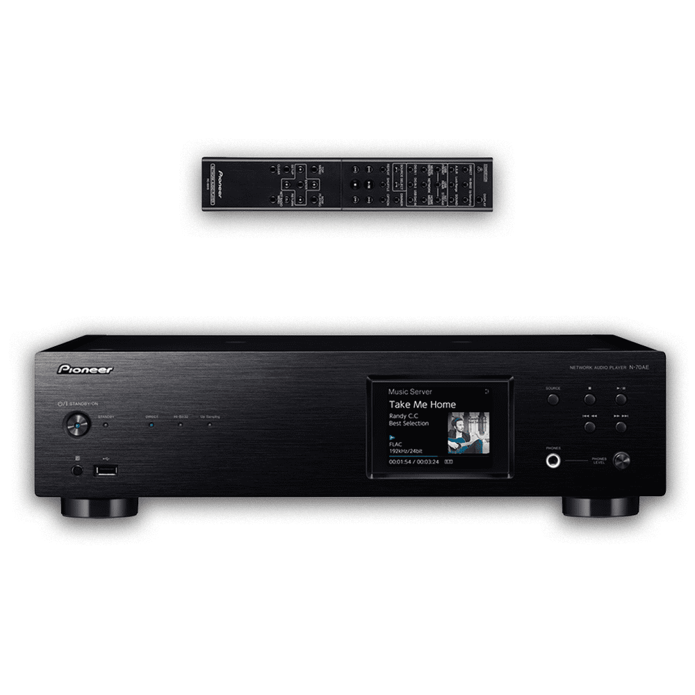 Pioneer N-70AE