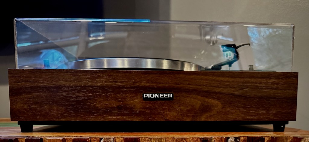 Pioneer PL-12D