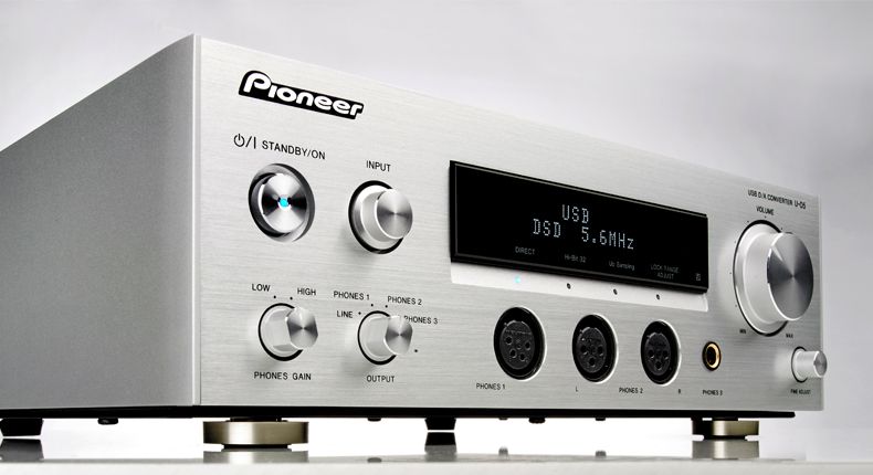 Pioneer U-05