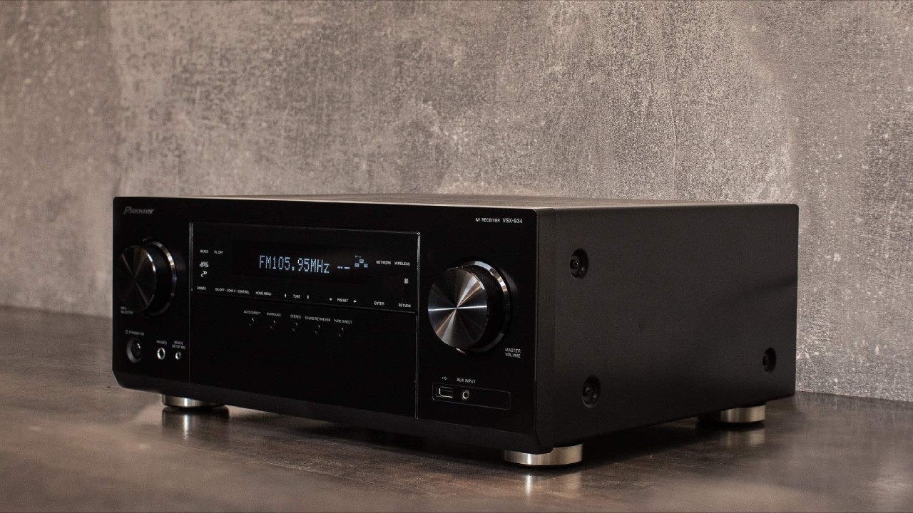 Pioneer VSX-934