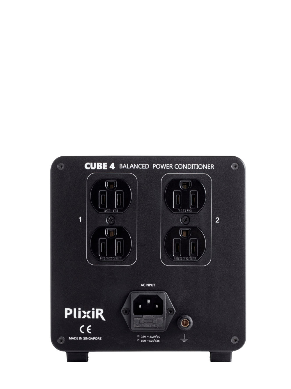 Plixir Power Cube 4 BAC