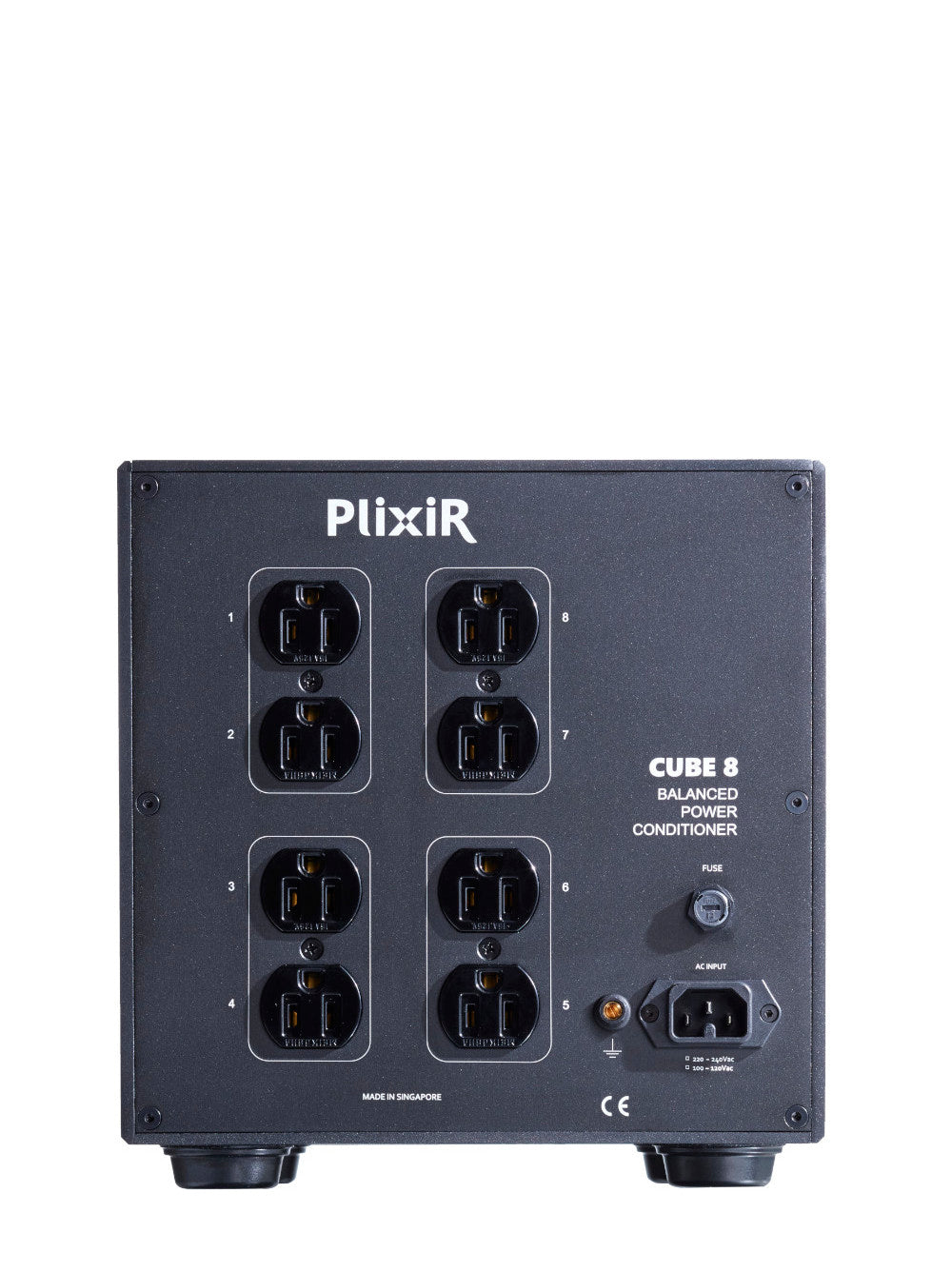 Plixir Power Cube 8 BAC