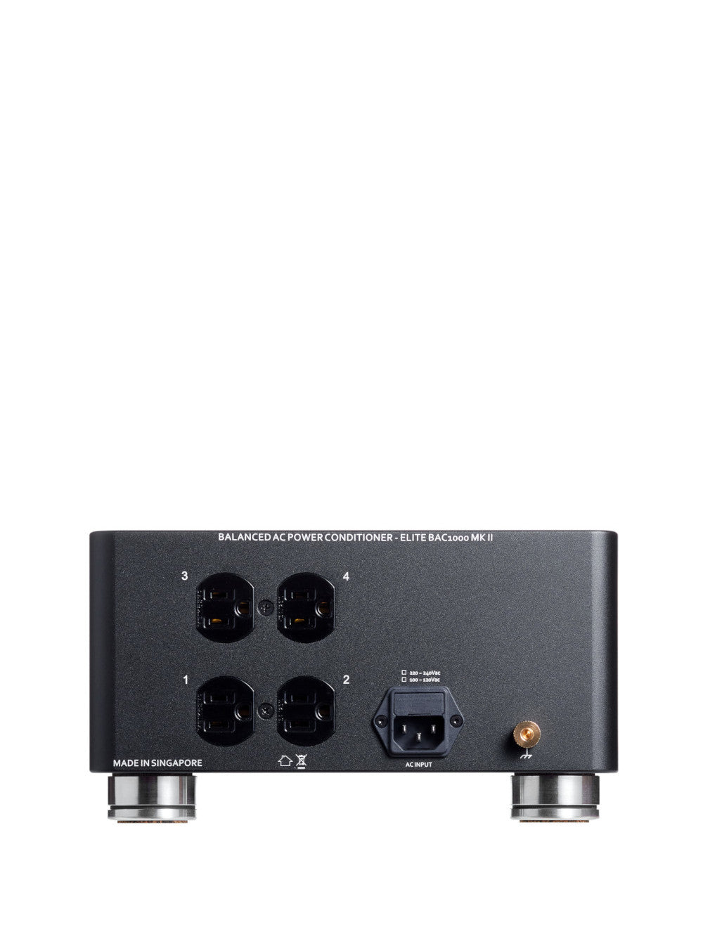 Plixir Power Elite BAC 1000 MK II