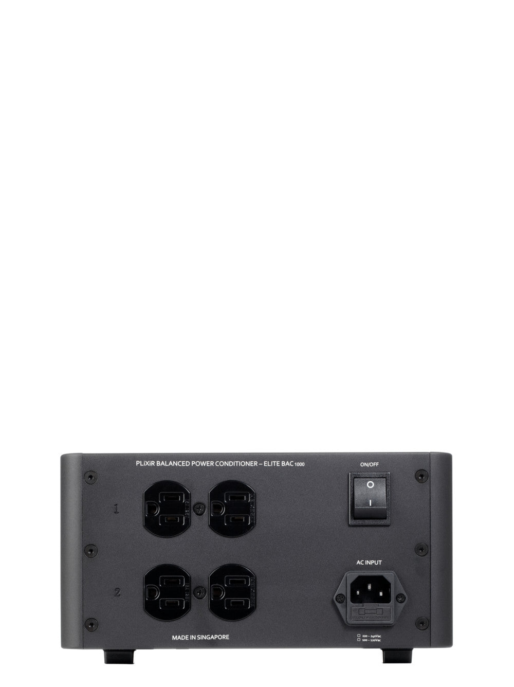 Plixir Power Elite BAC 1000