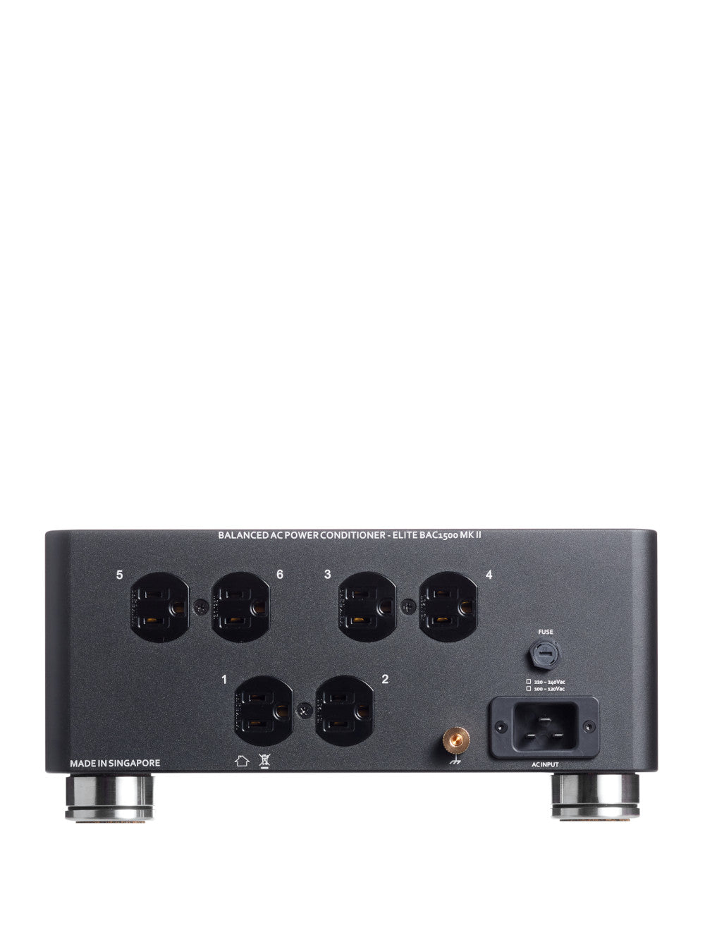 Plixir Power Elite BAC 1500 MK II