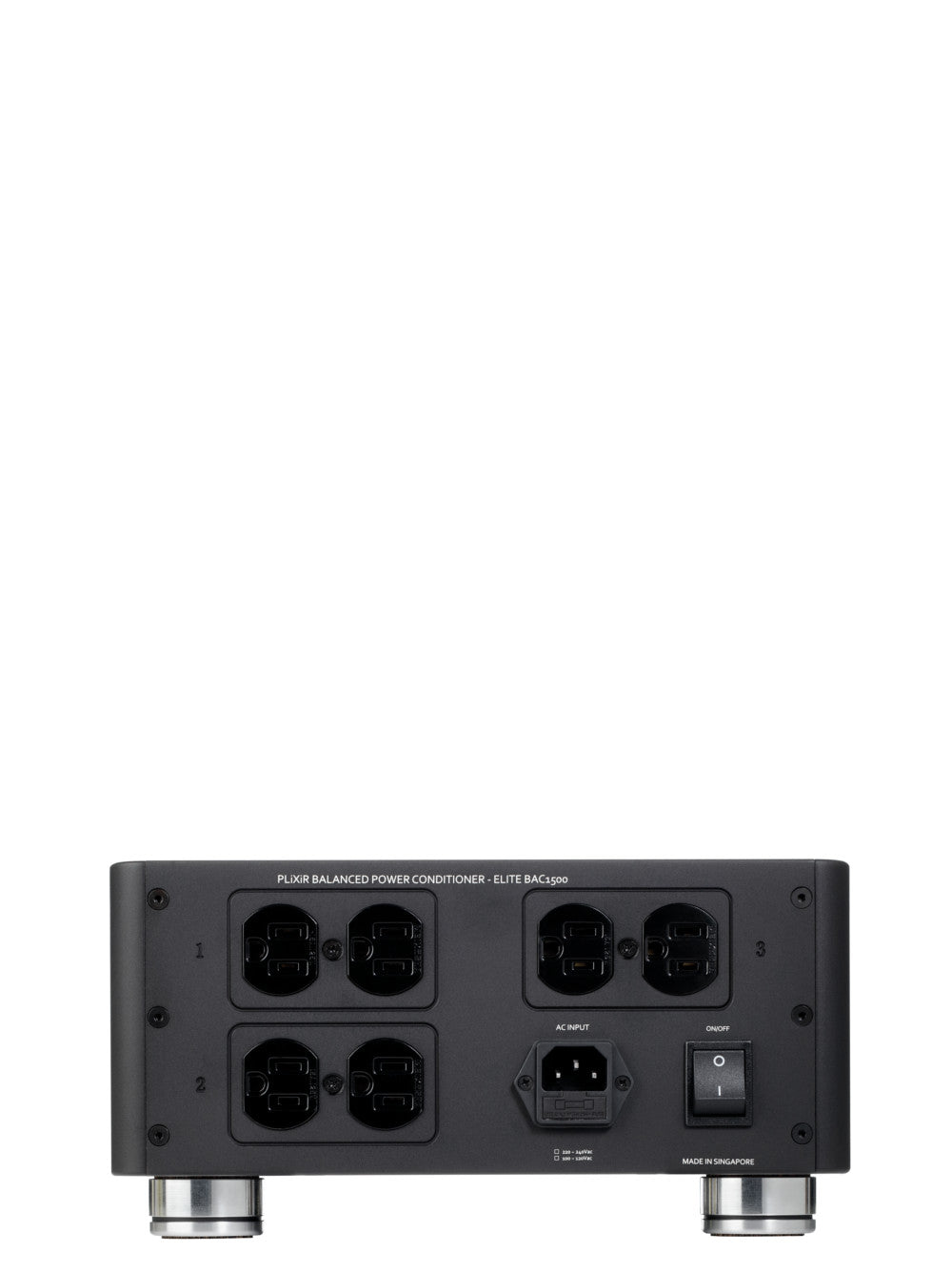 Plixir Power Elite BAC 1500