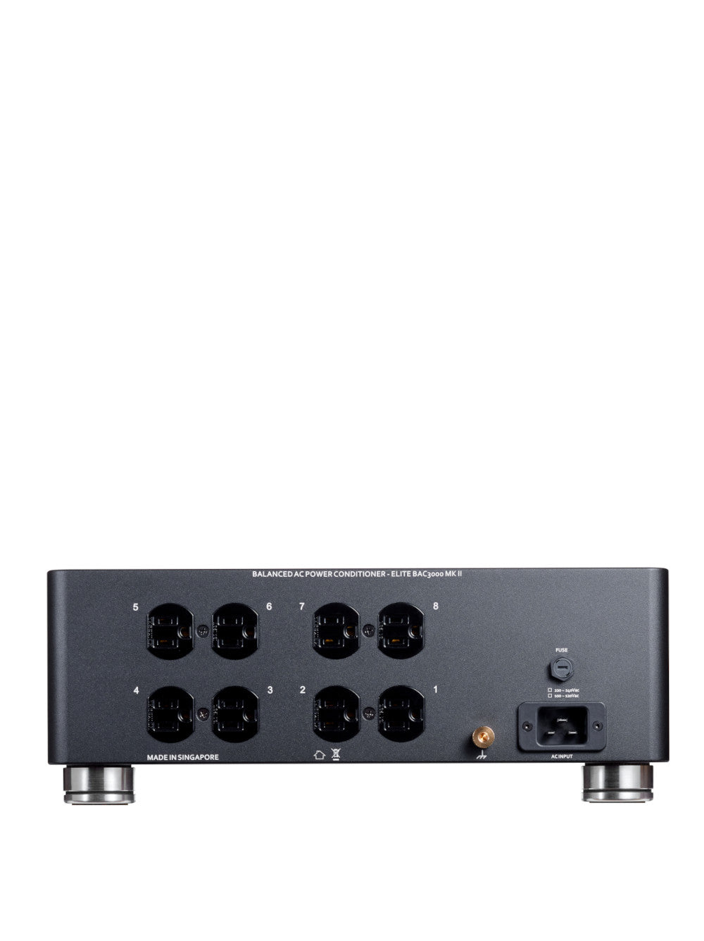 Plixir Power Elite BAC 3000 MK II