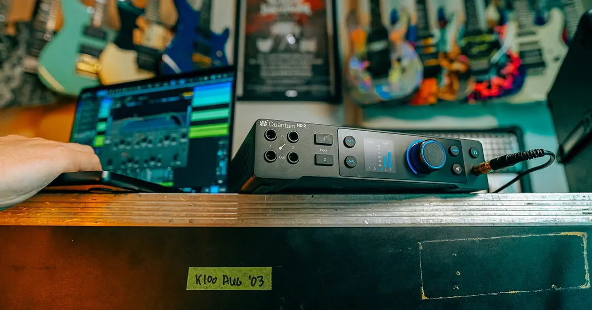 PreSonus Eris E8