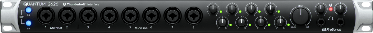 PreSonus Quantum 2626