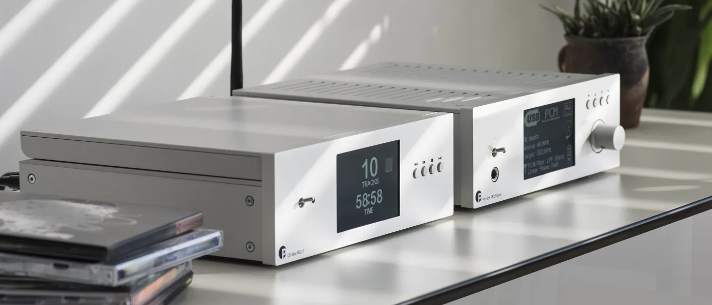 Pro-Ject CD Box RS