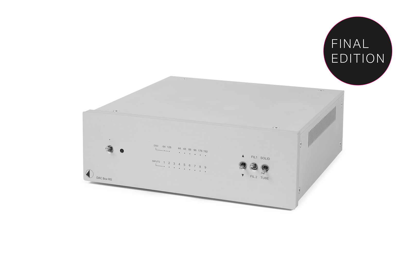 Pro-Ject DAC Box RS
