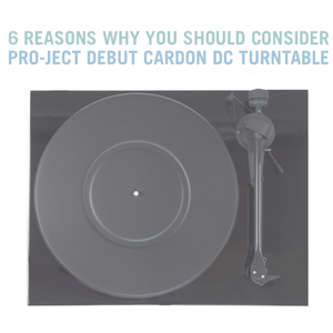 Pro-Ject Debut Carbon