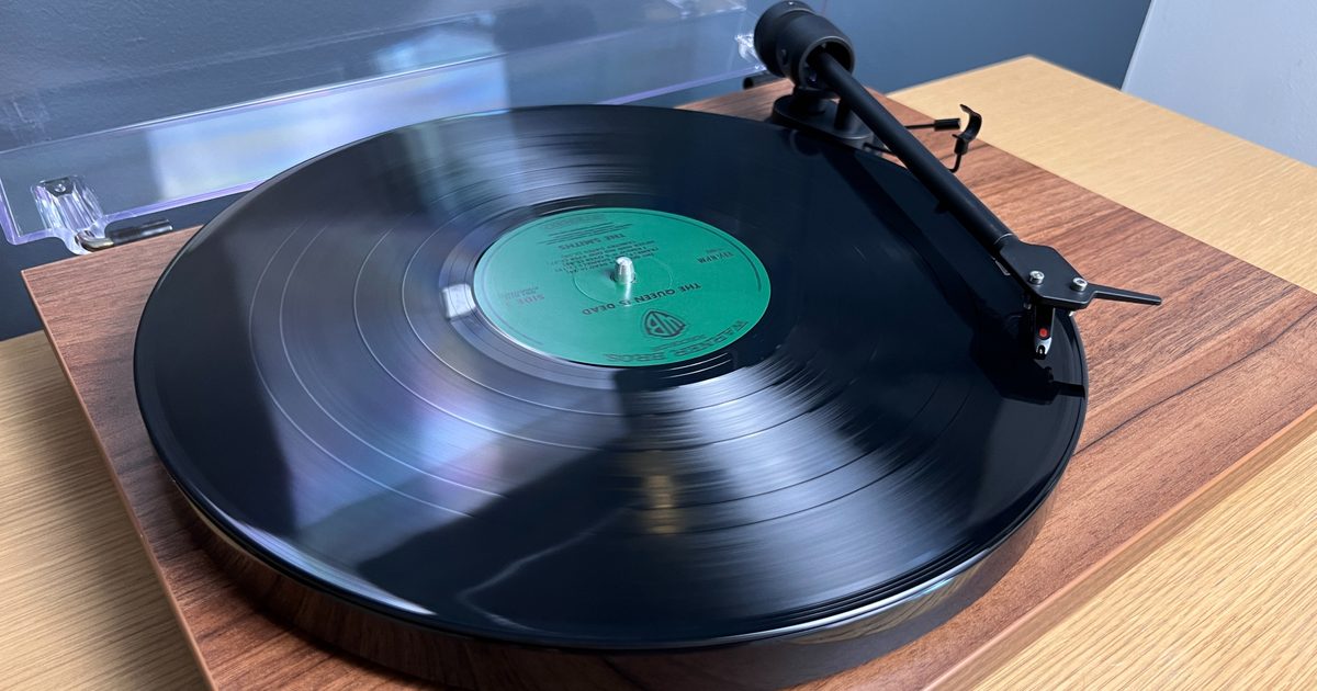 Pro-Ject E1