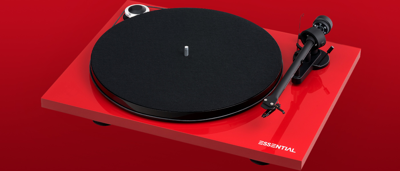 Pro-Ject Essential III