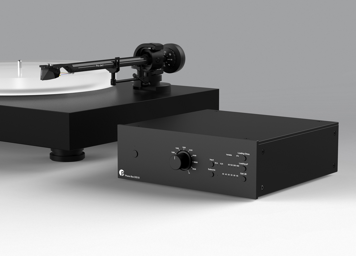 Pro-Ject Phono Box DS