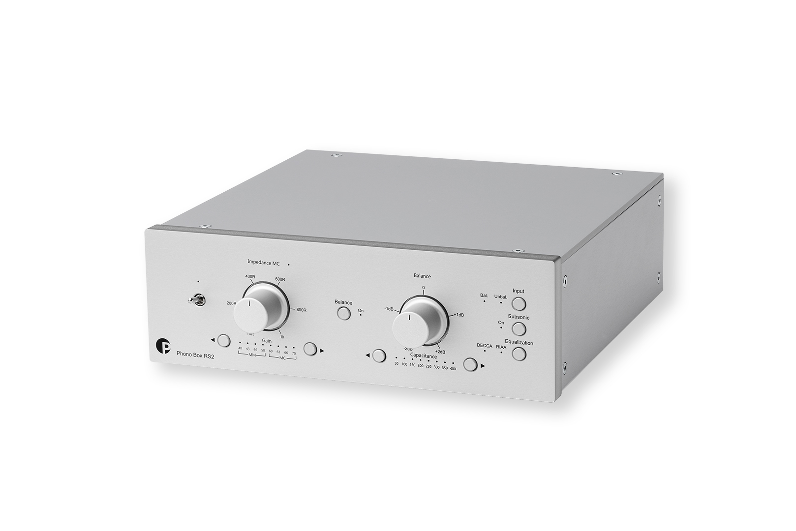 Pro-Ject Phono Box RS