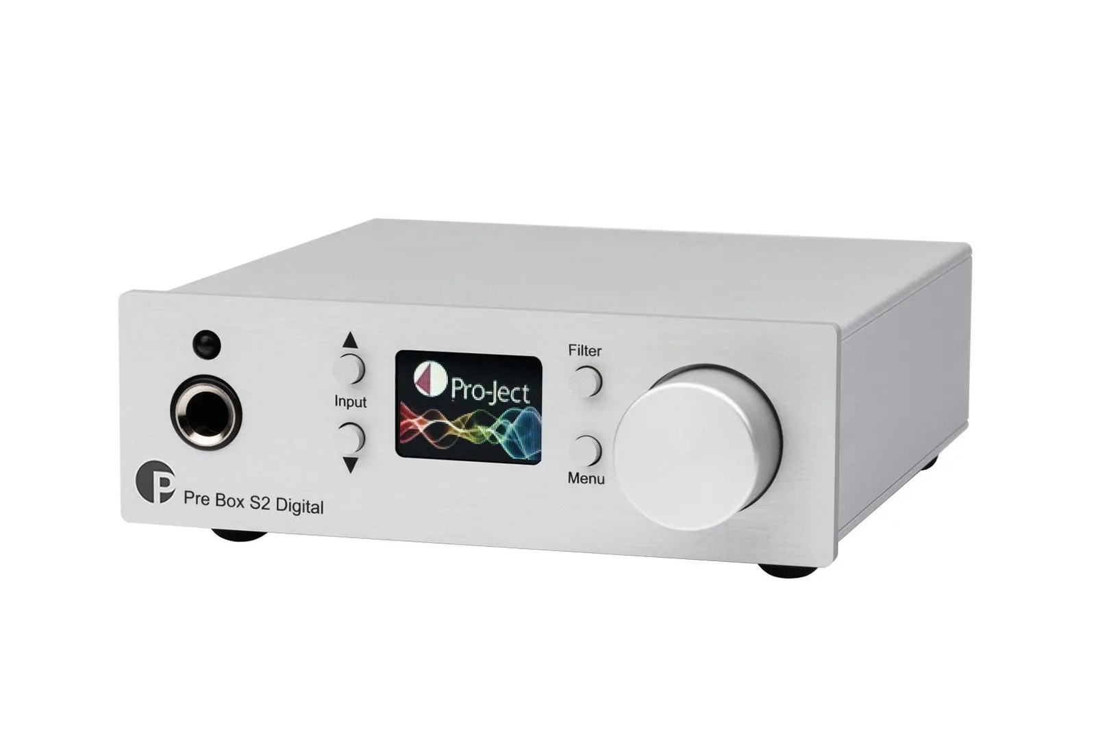 Pro-Ject Pre Box S2 Digital