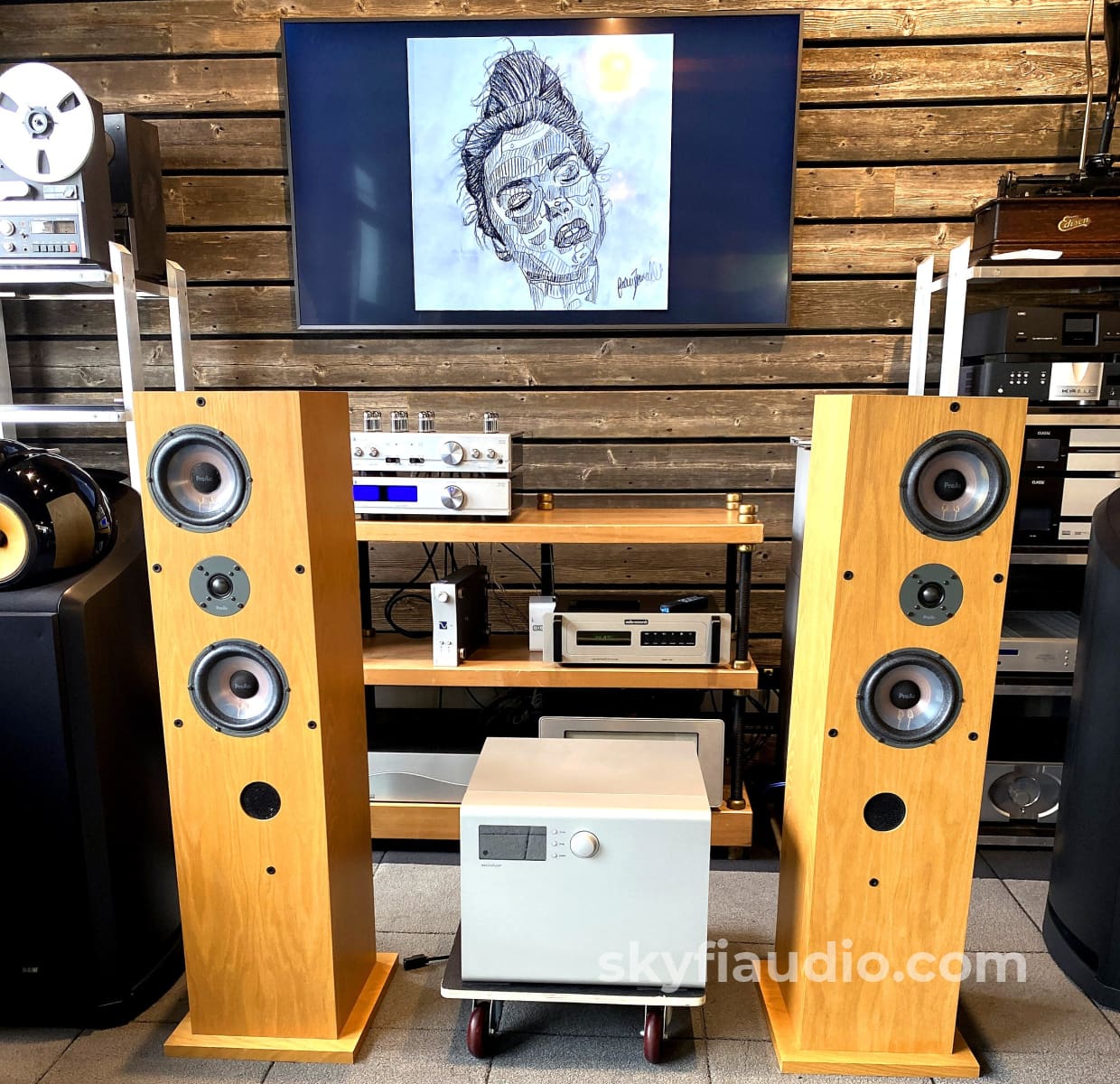 ProAc Response 3