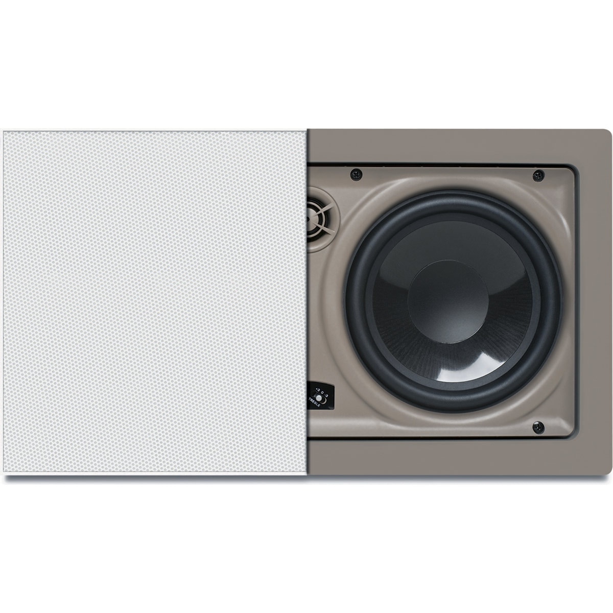 Proficient Audio 6.5 Inch Dual Woofer Dual Tweeter