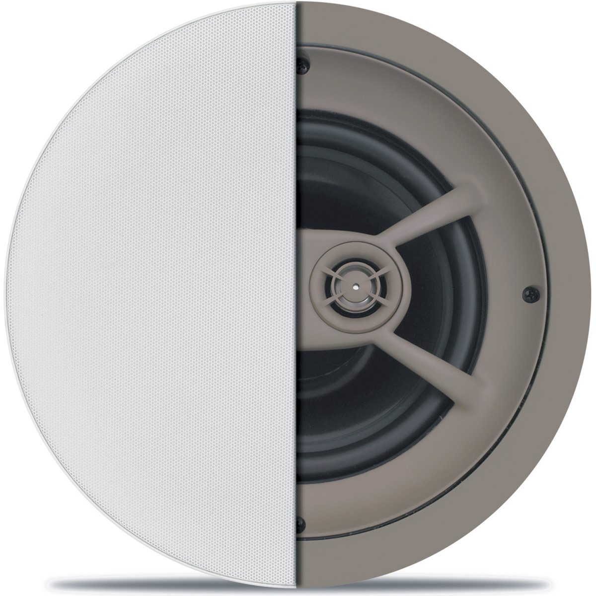 Proficient Audio 8 Inch Dual Woofer Dual Tweeter