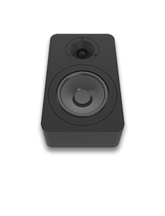 Proficient Audio LB52 Bookshelf Speaker