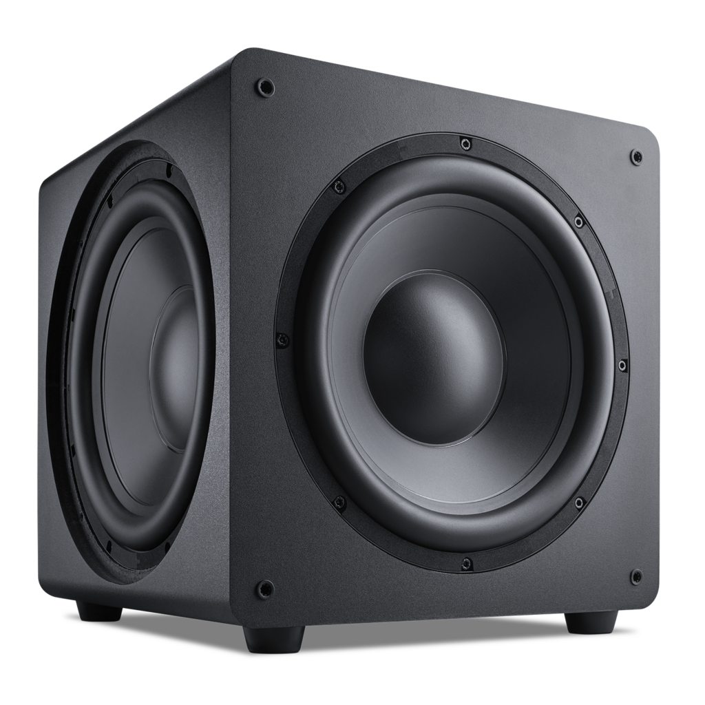 Proficient Audio Protege Passive Subwoofer 10 Inch