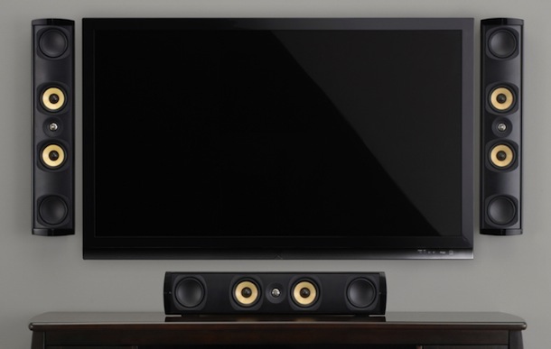 PSB Speakers Imagine W3