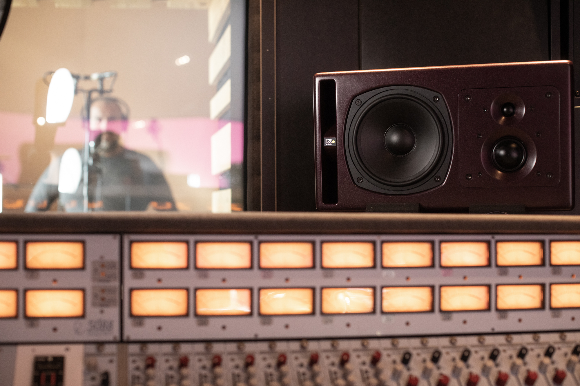 PSI Audio A23-M
