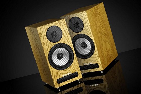 Pylon Audio Ruby
