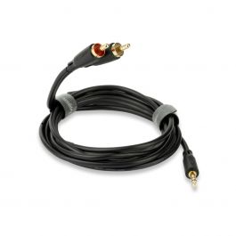 QED Jack to Phono Interconnect