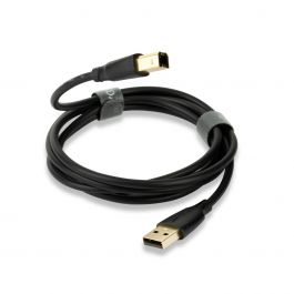QED USB A-B Micro
