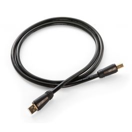 QED USB A-Mini B High Resolution