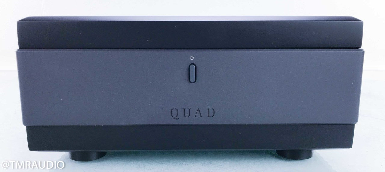 Quad QSP Amplifier