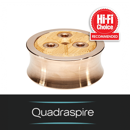 Quadraspire QPlus Support Advanced
