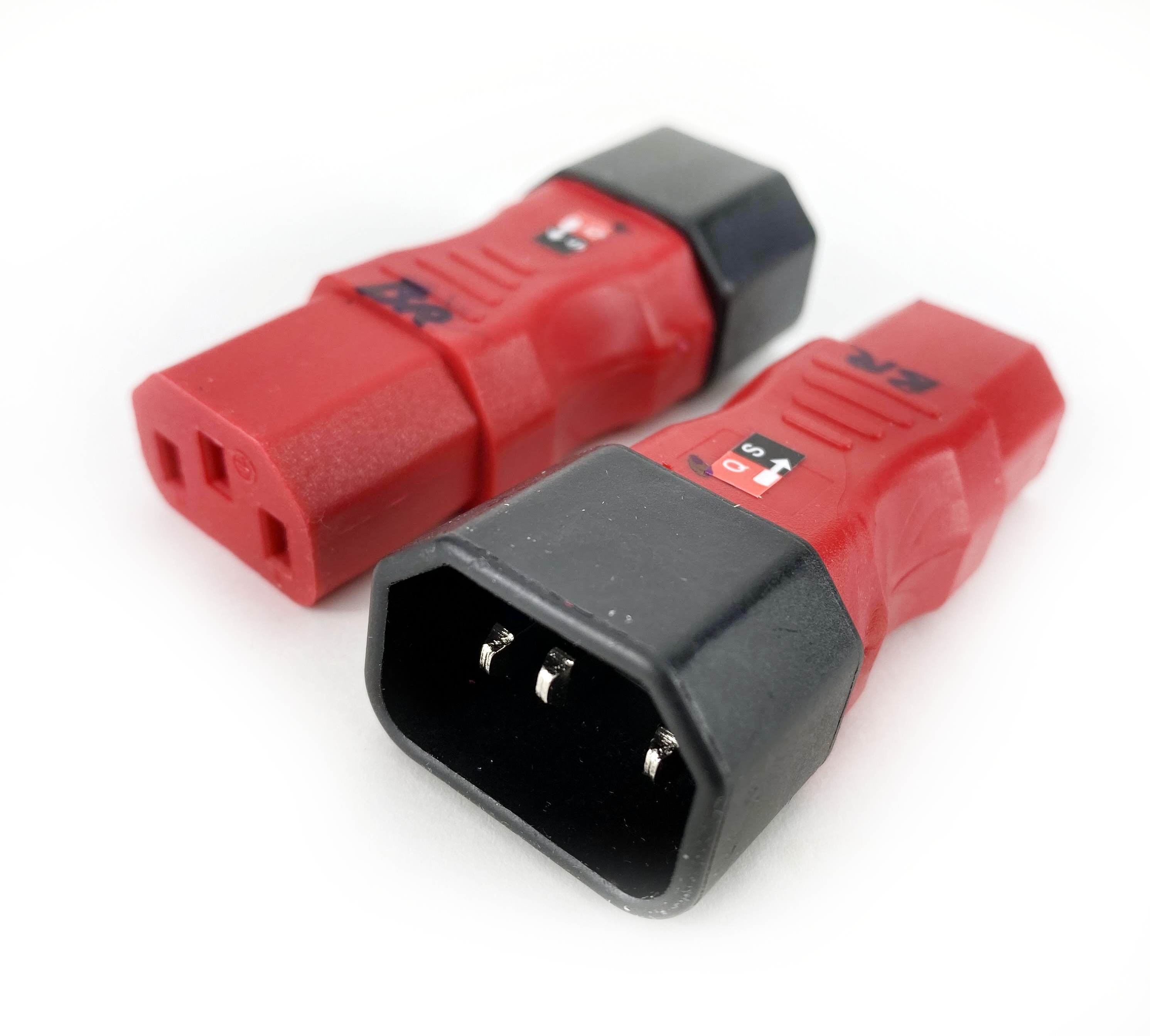 15 Amp IEC Power Cord Adapter