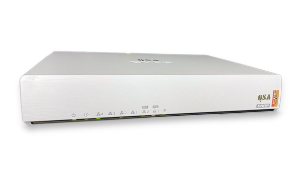 Quantum Science Audio (QSA) Modified QNAP WiFi Router