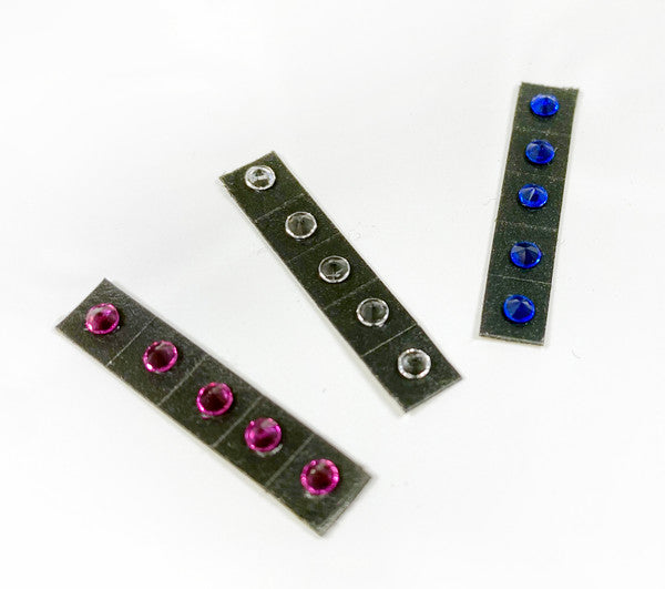 Quantum Science Audio (QSA) Tuning Gemstones (Pack of 5)