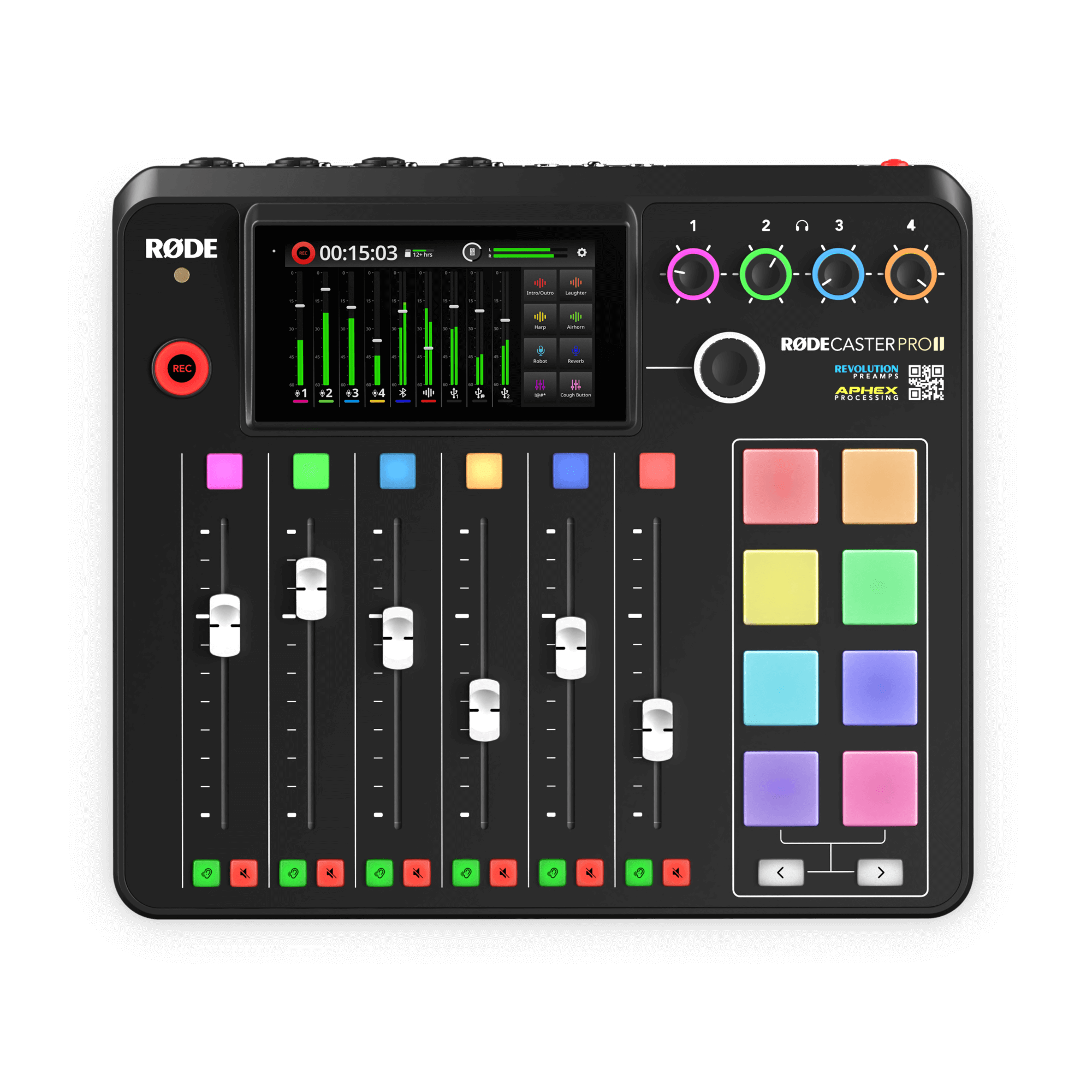 RØDE RØDECaster