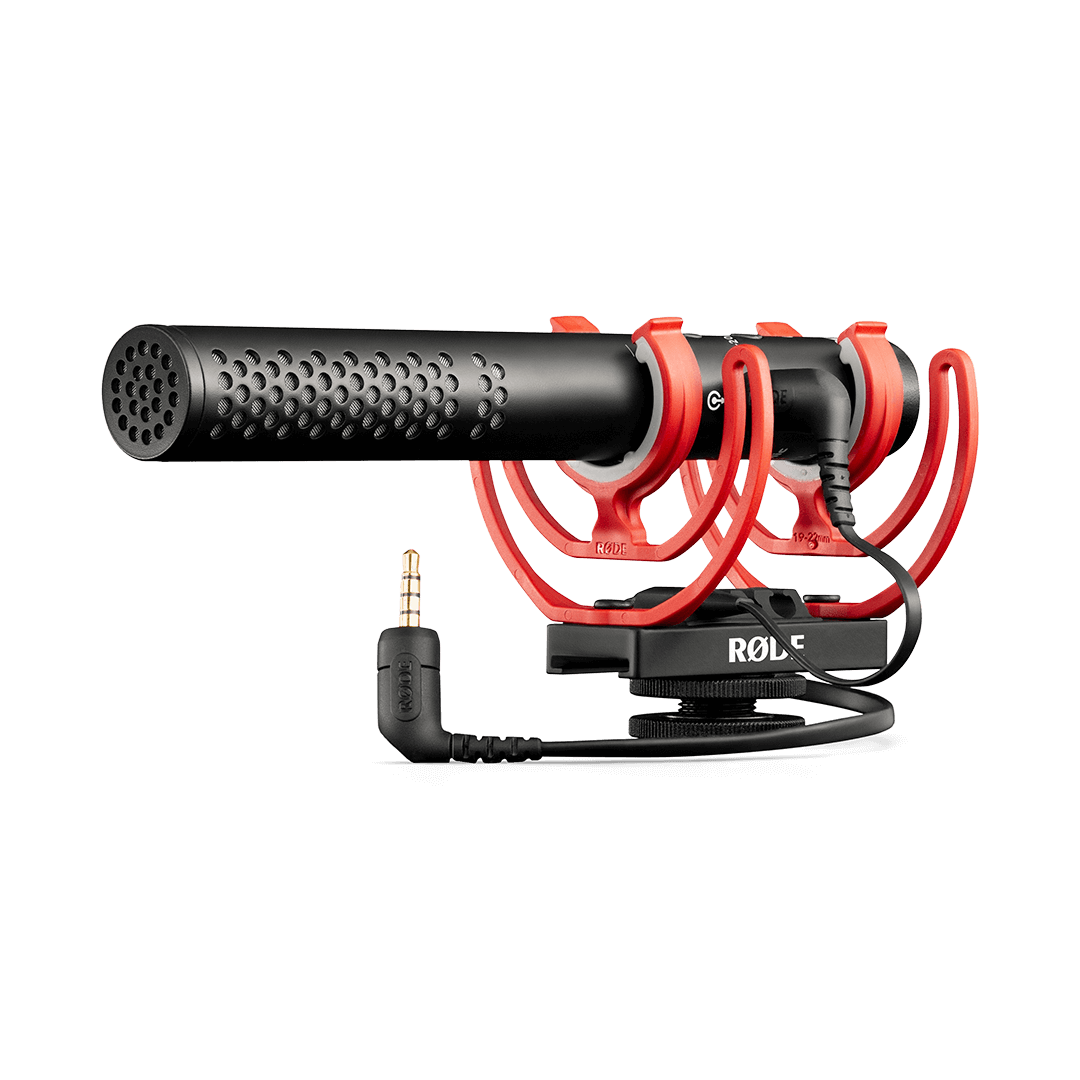 RØDE VideoMic NTG