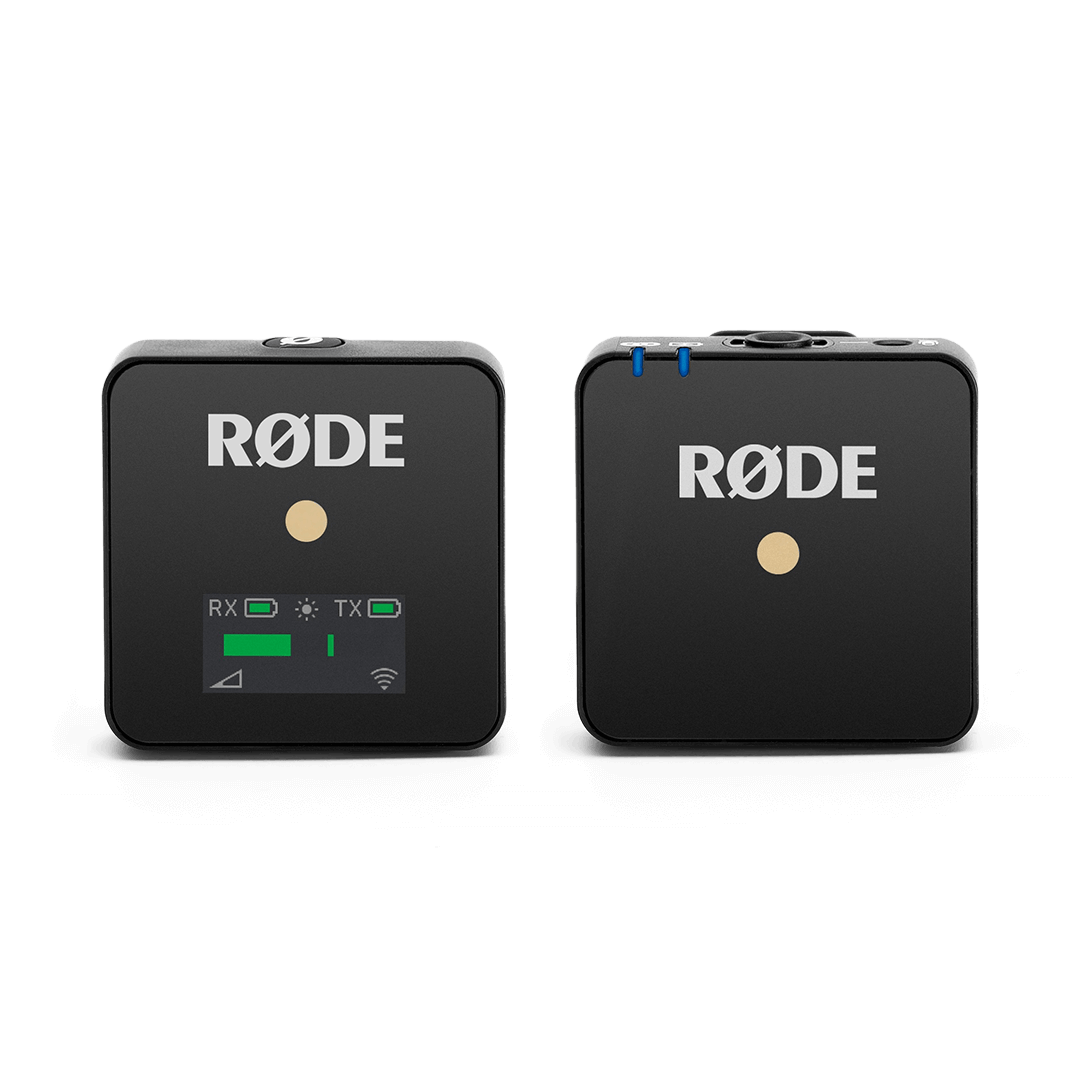 RØDE Wireless Go