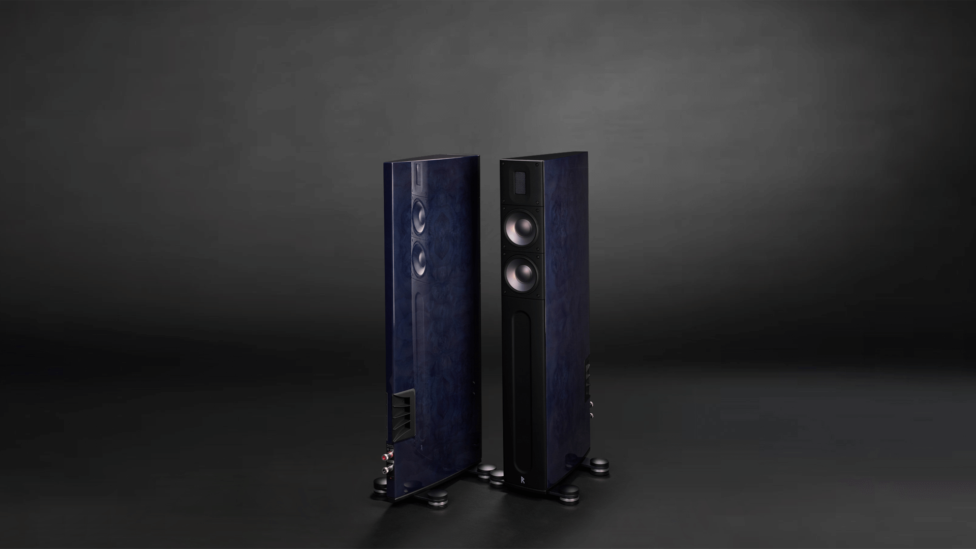 Raidho Acoustics X2t 25th Anniversary Edition