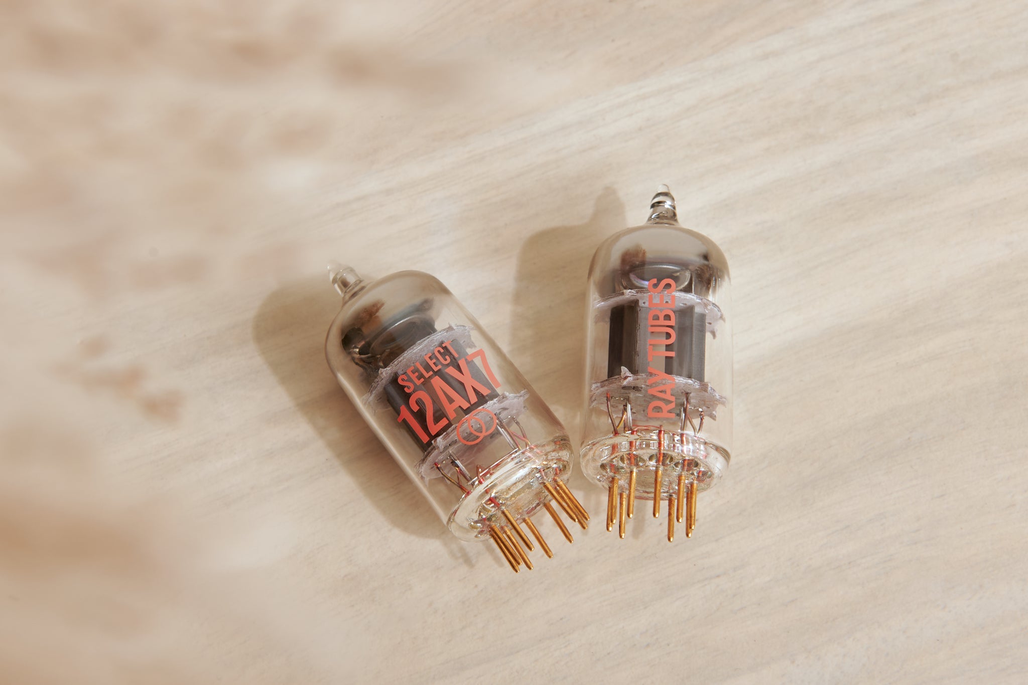 Ray Tubes 12AX7