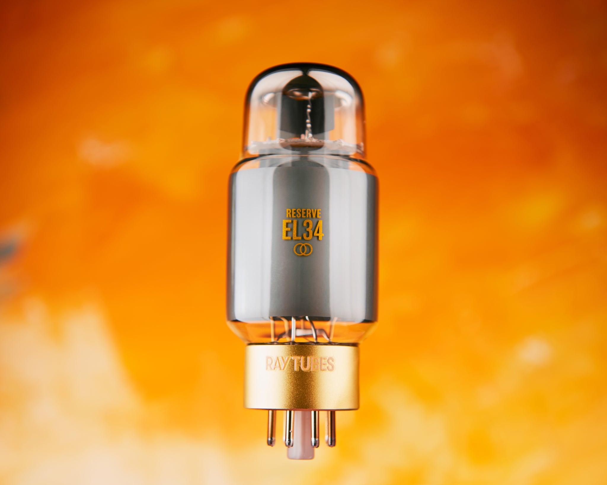 Ray Tubes EL34