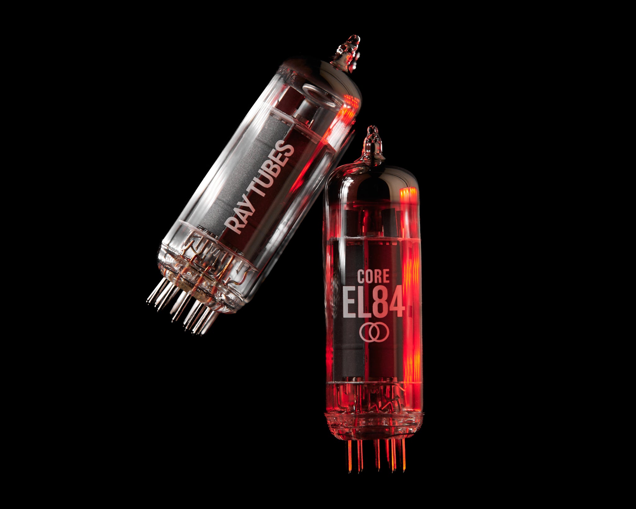 Ray Tubes EL84