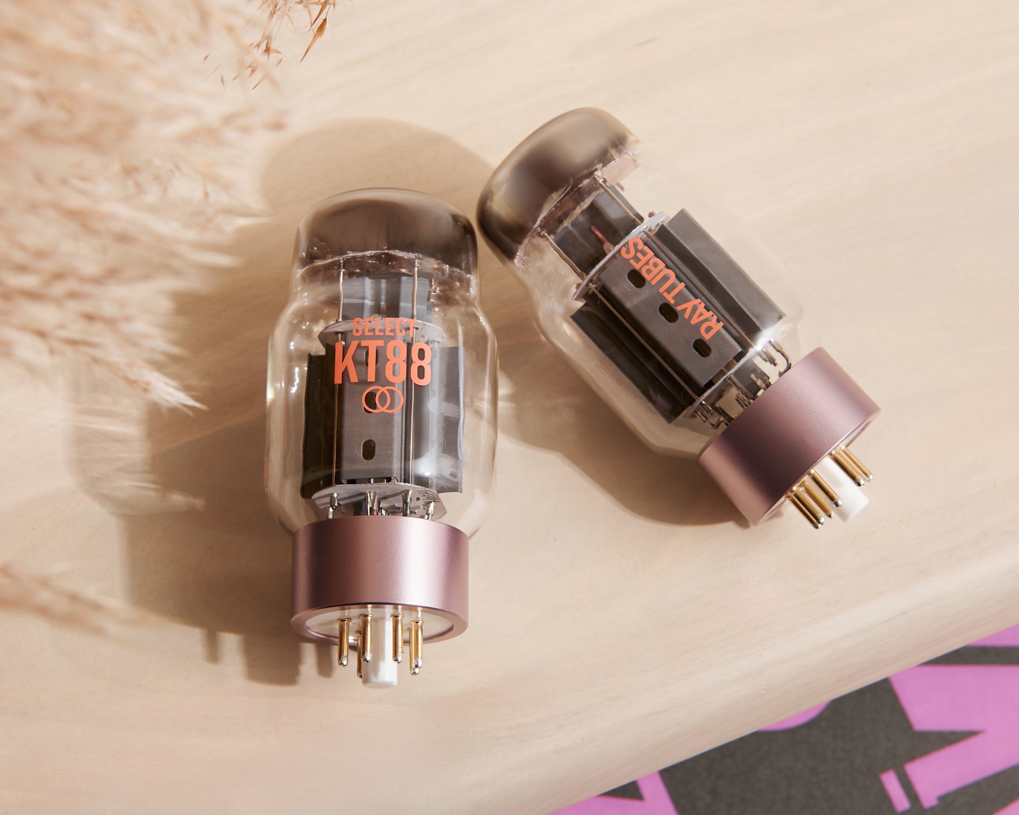 Ray Tubes KT88