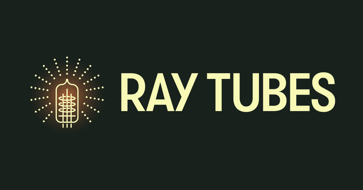 Ray Tubes KT90