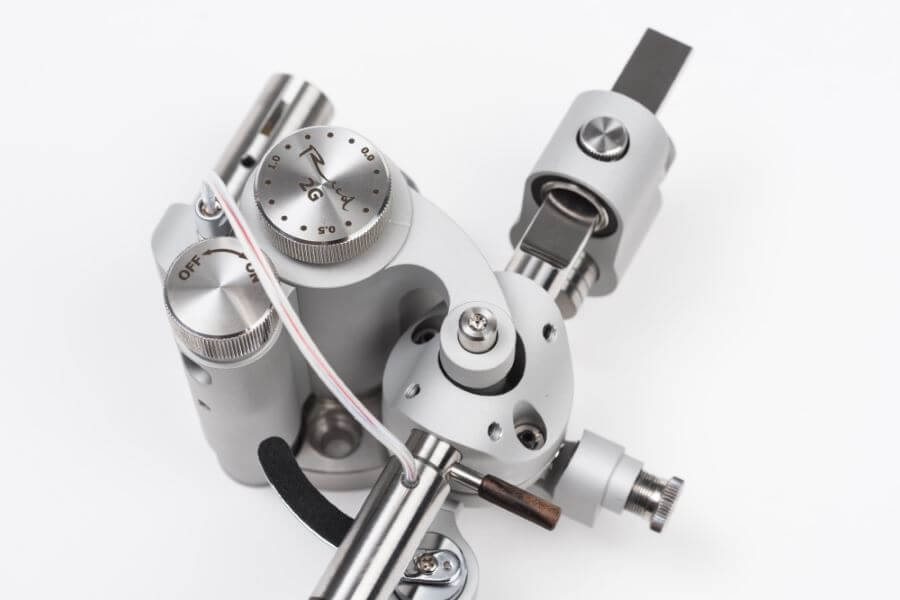 2G Tonearm